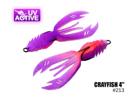 Поролоновый рак CrayFish 4" #213 (2шт)