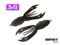 Поролоновый рак CrayFish 4" #214 (2шт)