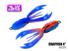 Поролоновый рак CrayFish 4" #215 (2шт)