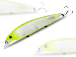 Воблер BearKing Kanata 160F цвет F (Pro Minnow)
