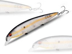 Воблер BearKing Kanata 160F цвет H (Sexy Shad)