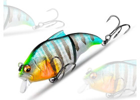 Воблер Bearking Vatalion 71SS цвет A (Wild Gill)