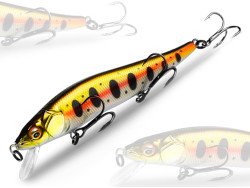 Воблер BearKing Vision 110SP цвет G (Baby Trout)