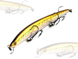 Воблер Bearking X120SF цвет C (﻿Golden Shad)