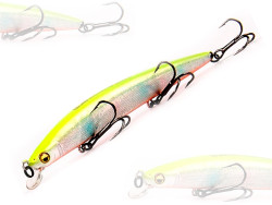 Воблер Bearking X120SF цвет F (﻿Signal Shad)