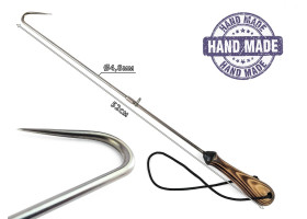 Багор для рыбалки "Hand-Made Pro" L-52см, D-4,8мм
