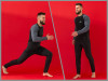 Комплект термобелья MAGNETIC микрофлис до -15°С (XL)