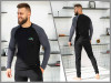 Комплект термобелья MAGNETIC микрофлис до -15°С (XL)