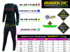 Женское термобелье MAGNETIC Beauty Green до -15°С (L)