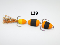 Мандула Classic 3 сегмента 4" (#129)-foto2