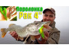 Поролоновый рак CrayFish 3,5" #401 (2шт)